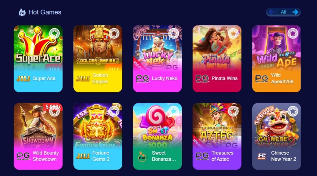 PlanB Casino Slot Games